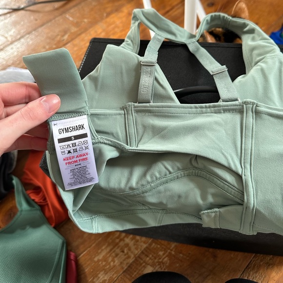 Gymshark sports bra. Whitney Simmons collection - Picture 2 of 2